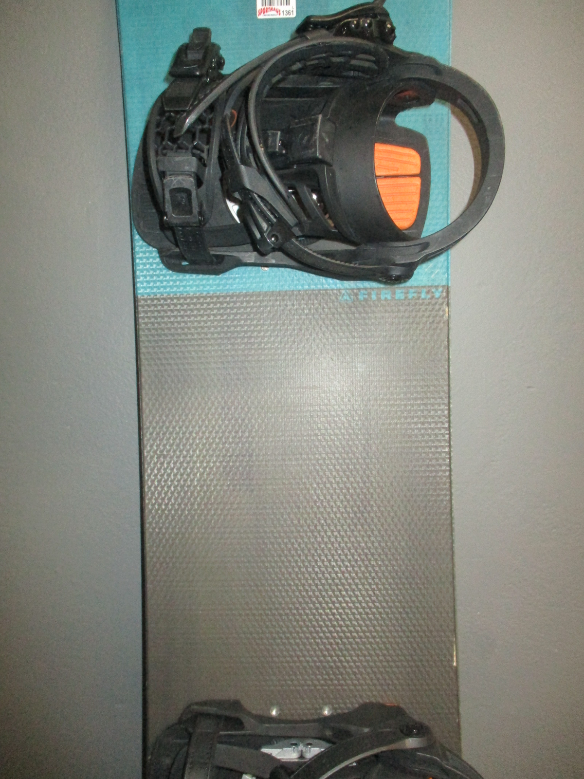 FIREFLY DELIMIT 2 RTL 140cm + vázání