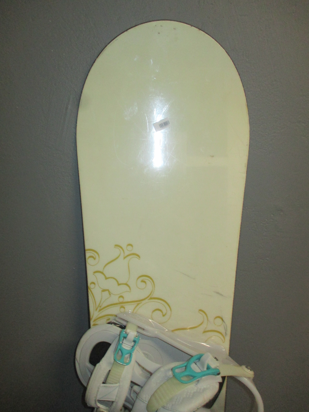 ROSSIGNOL RS ZENA 153cm + vázání