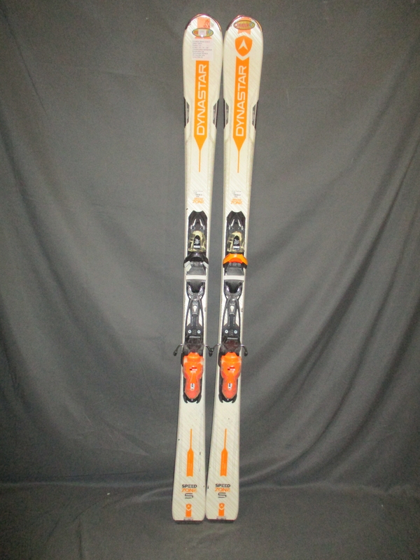 Carvingové lyže DYNASTAR SPEED ZONE 5 158cm, VÝBORNÝ STAV