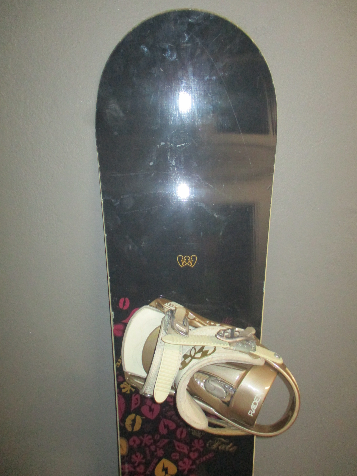 NITRO FATE 152cm + vázání