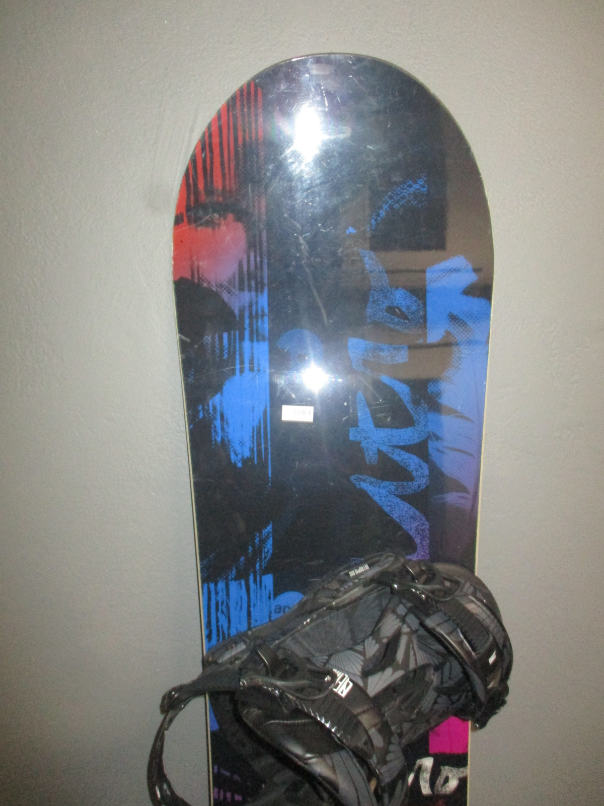 NITRO MYSTIQUE 146cm + vázání