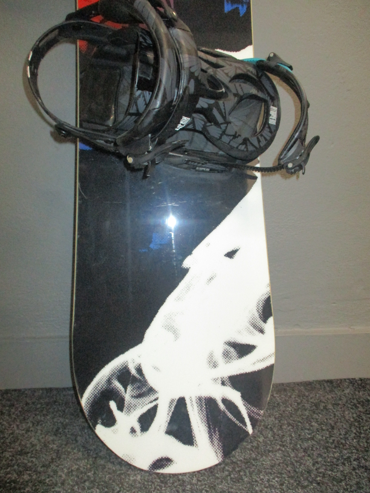 NITRO MYSTIQUE 146cm + vázání