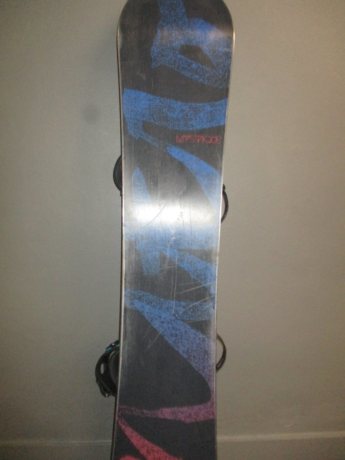 NITRO MYSTIQUE 146cm + vázání