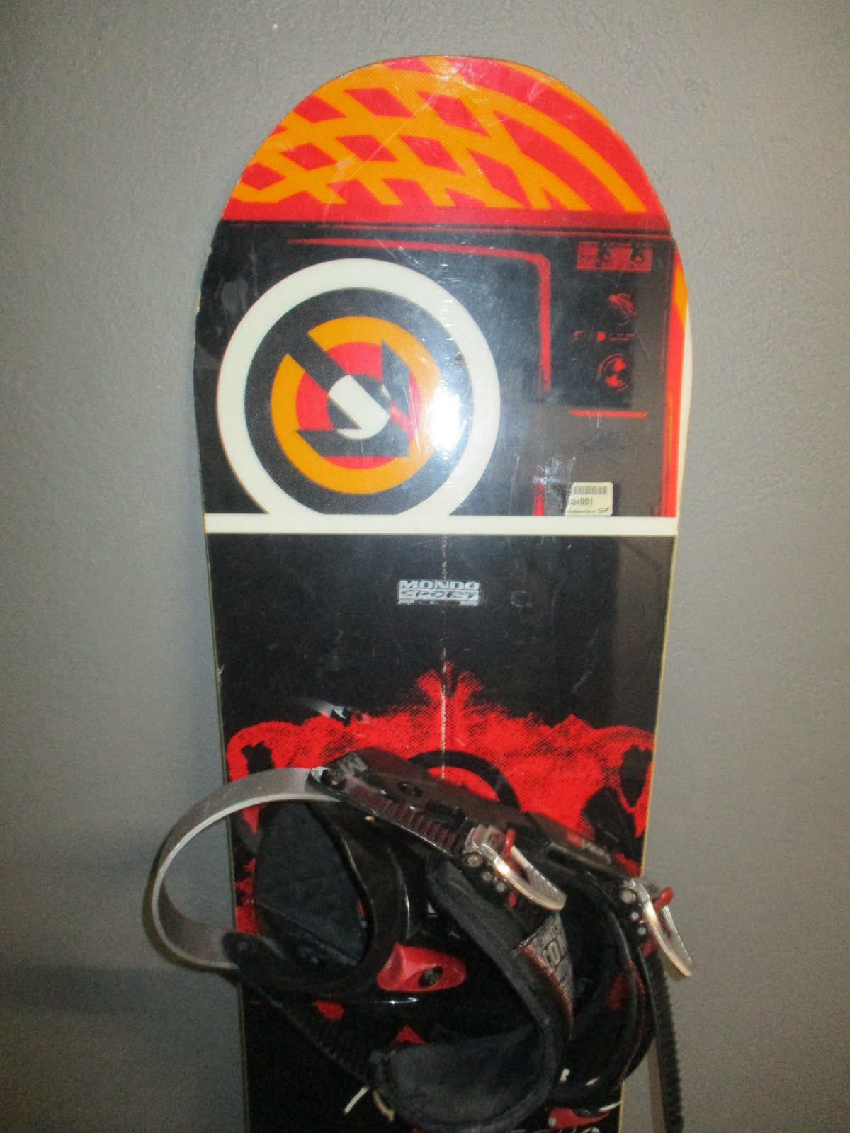 NITRO SUB ZERO 155cm + vázání