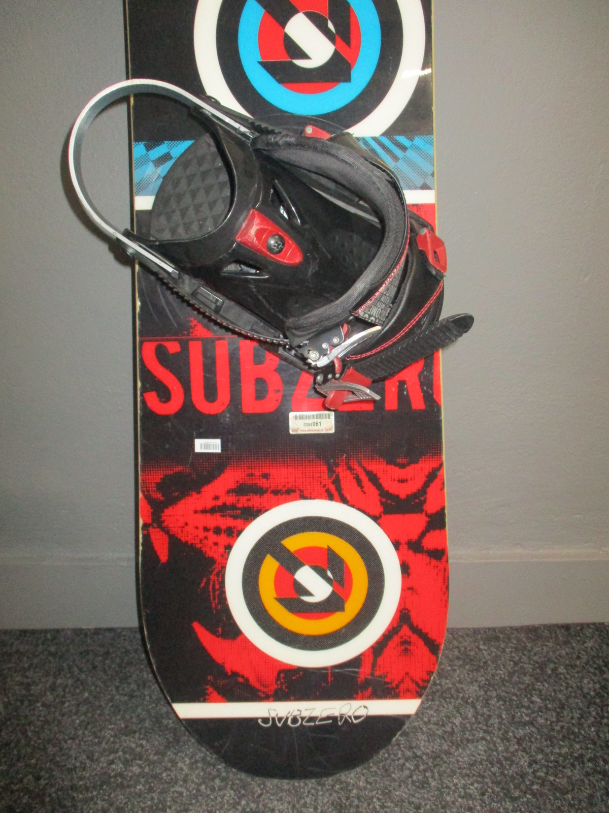 NITRO SUB ZERO 155cm + vázání