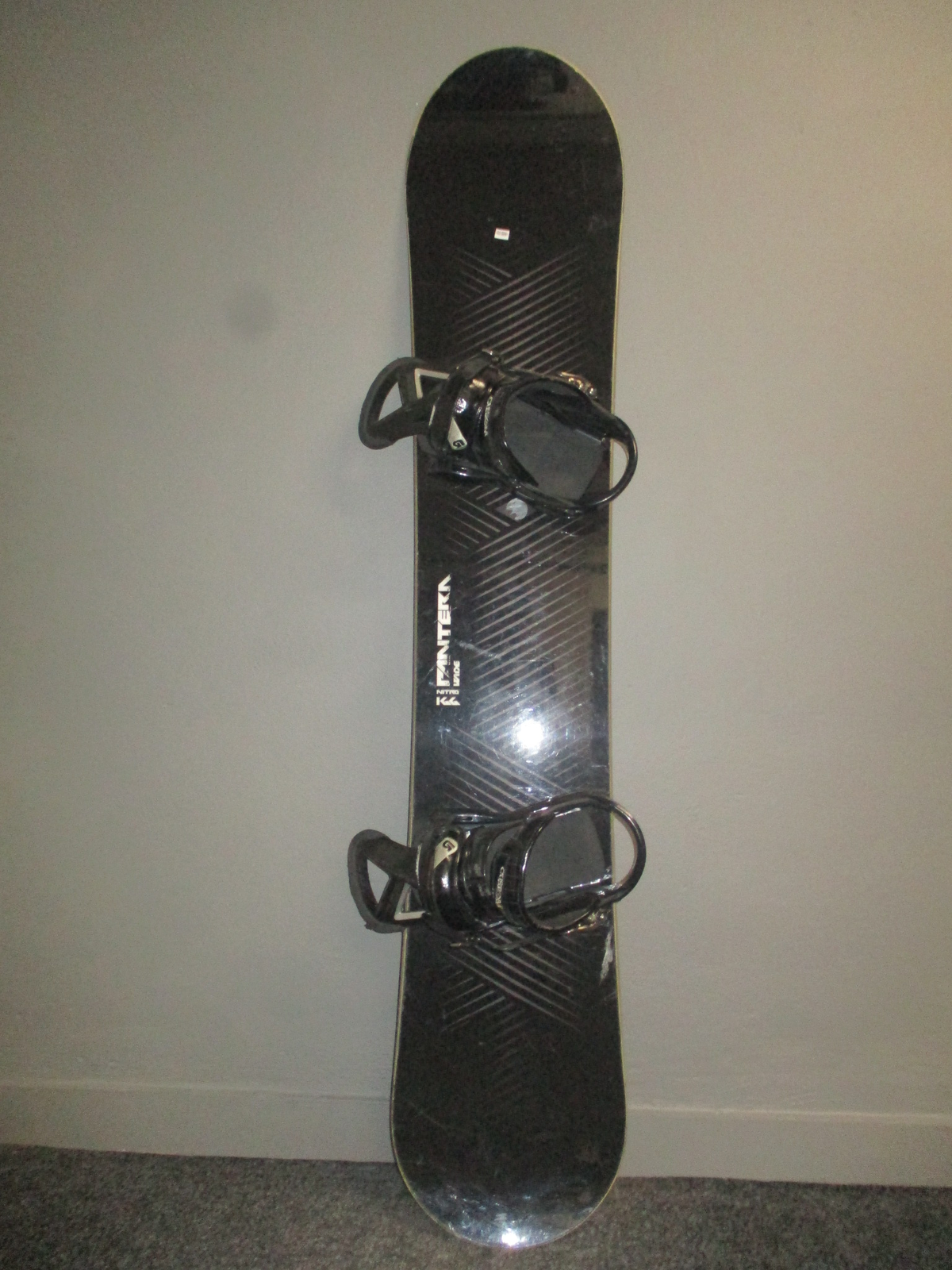 NITRO PANTERA WIDE 166cm + vázání