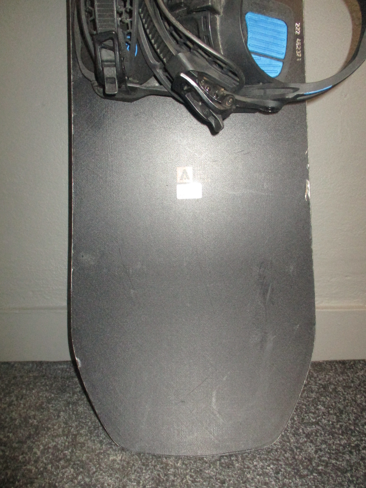 NIDECKER AXIS WIDE 162cm + vázání