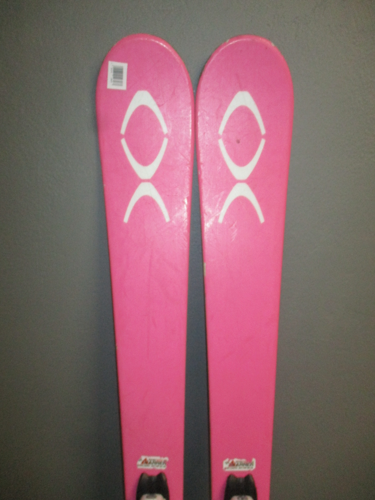 EXONDE XO 77 148cm + Lyžáky 26,5cm