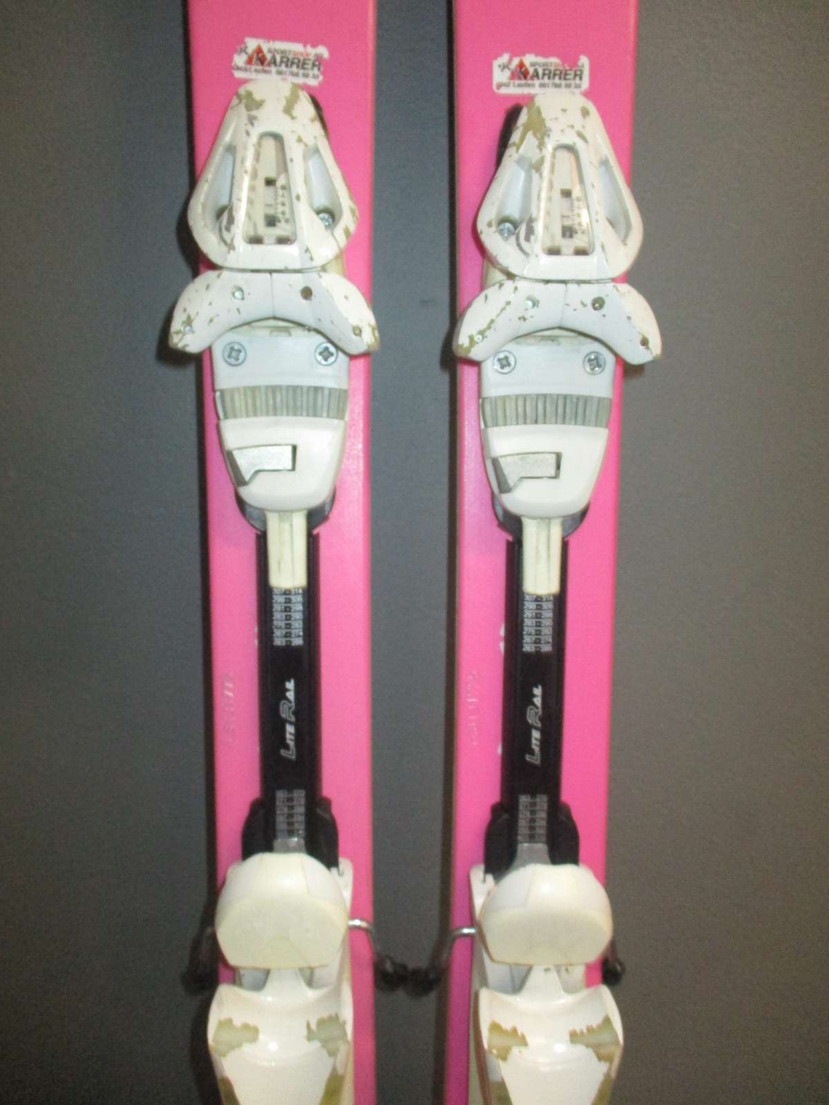 EXONDE XO 77 148cm + Lyžáky 26,5cm
