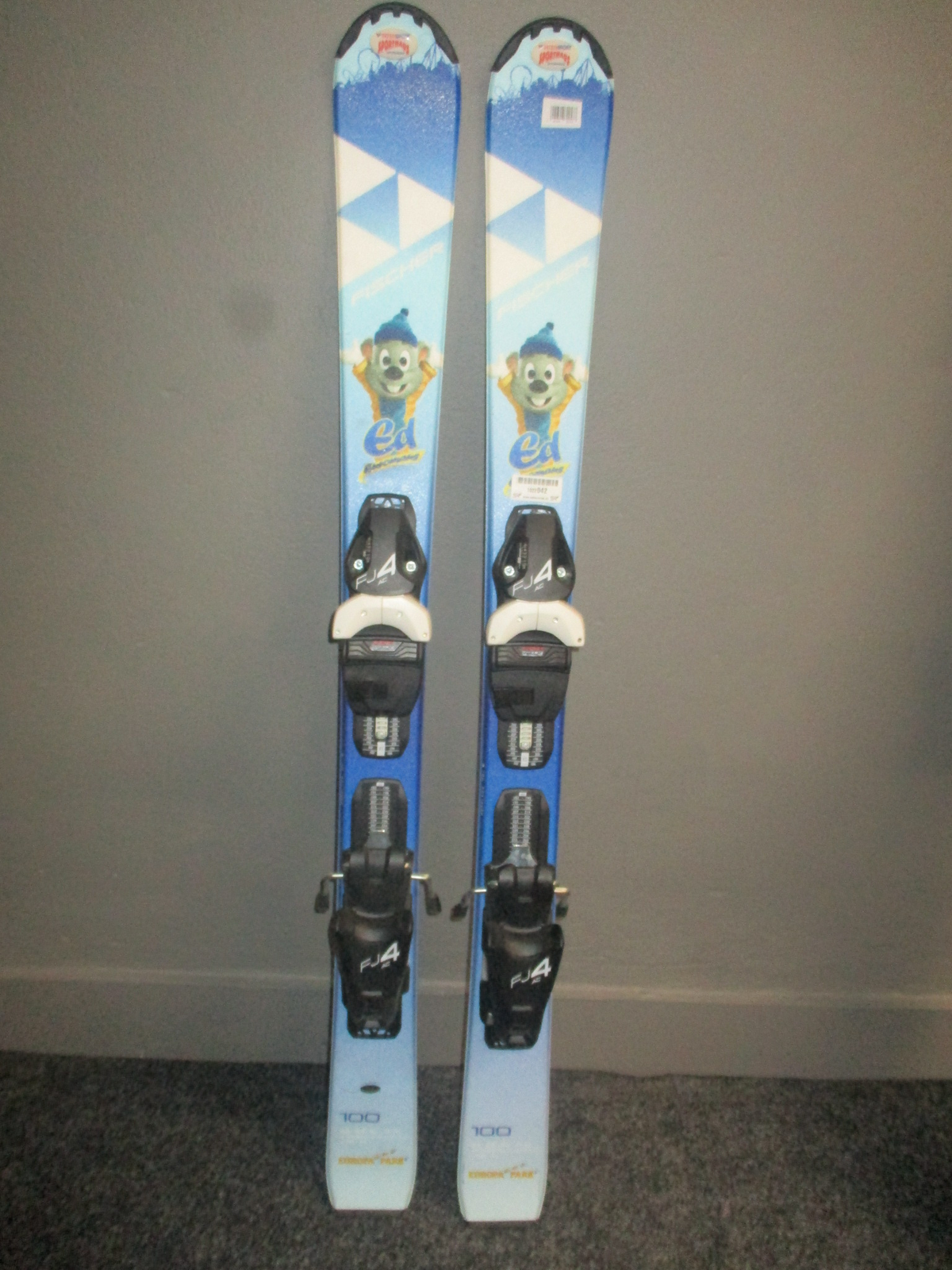 FISCHER ED EUROMAUS 100cm