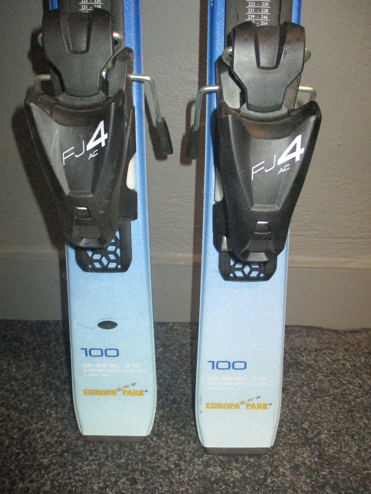 FISCHER ED EUROMAUS 100cm