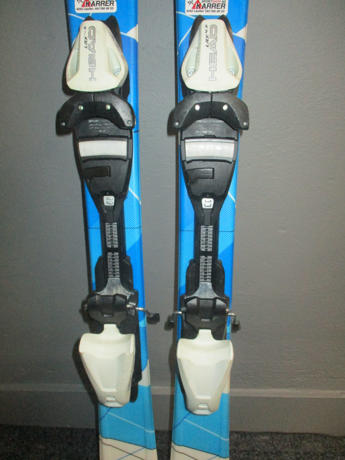 DYNASTAR TEAM CHAM 110cm