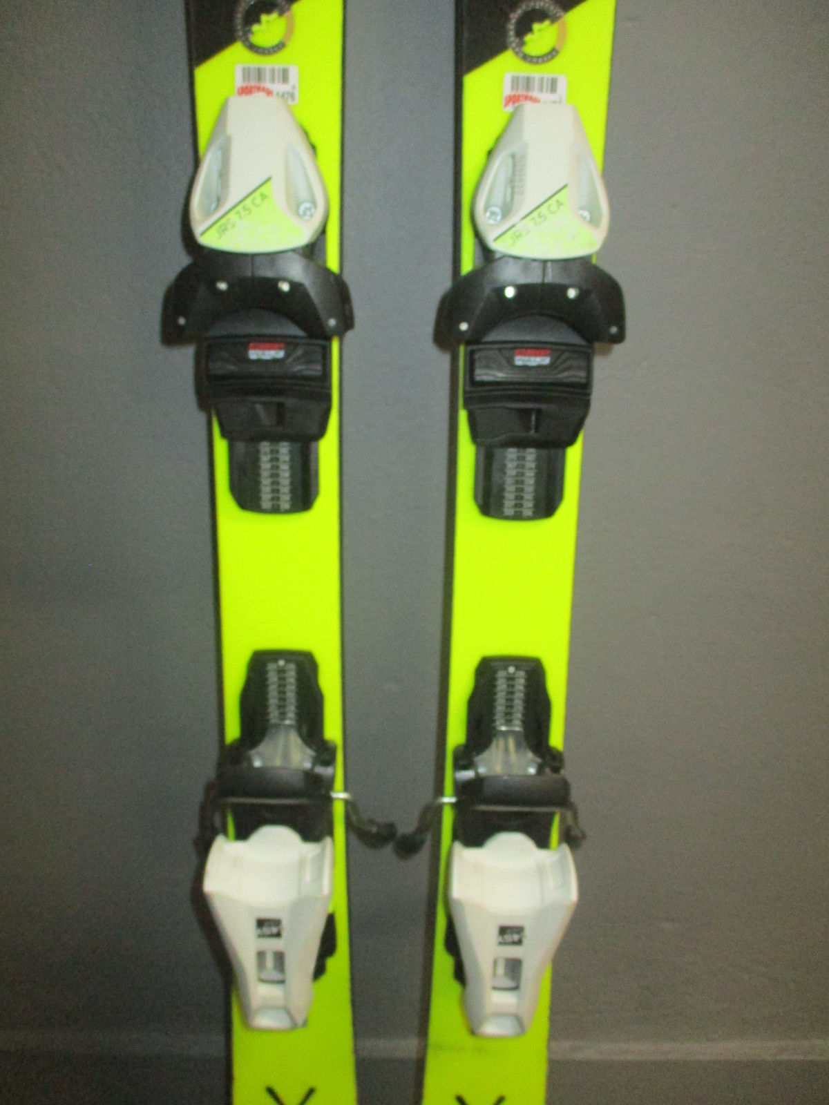 HEAD E.RACE TEAM 22/23 140cm - kopie