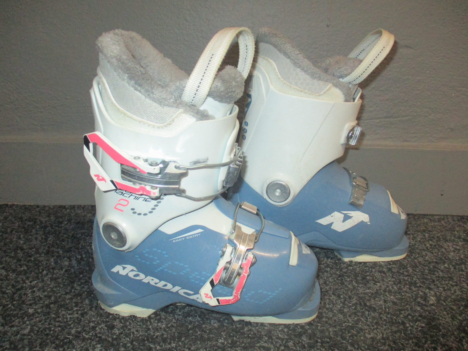 NORDICA SPEEDMACHINE J2 22/23 stélka 17,5cm