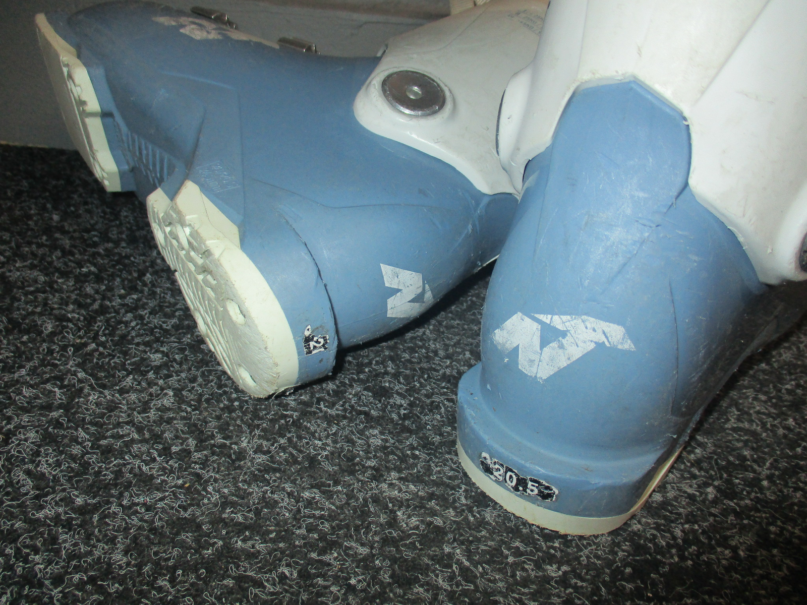 NORDICA SPEEDMACHINE J3 22/23 stélka 20,5cm