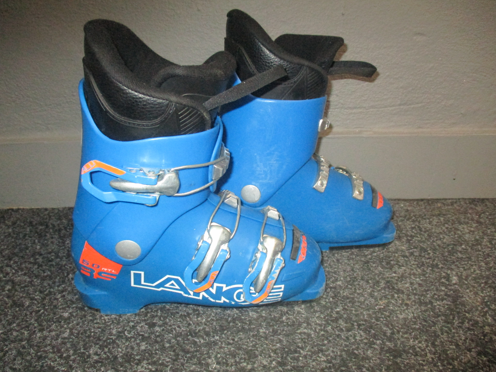 LANGE RS 50 RTL 20/21 stélka 19,5cm