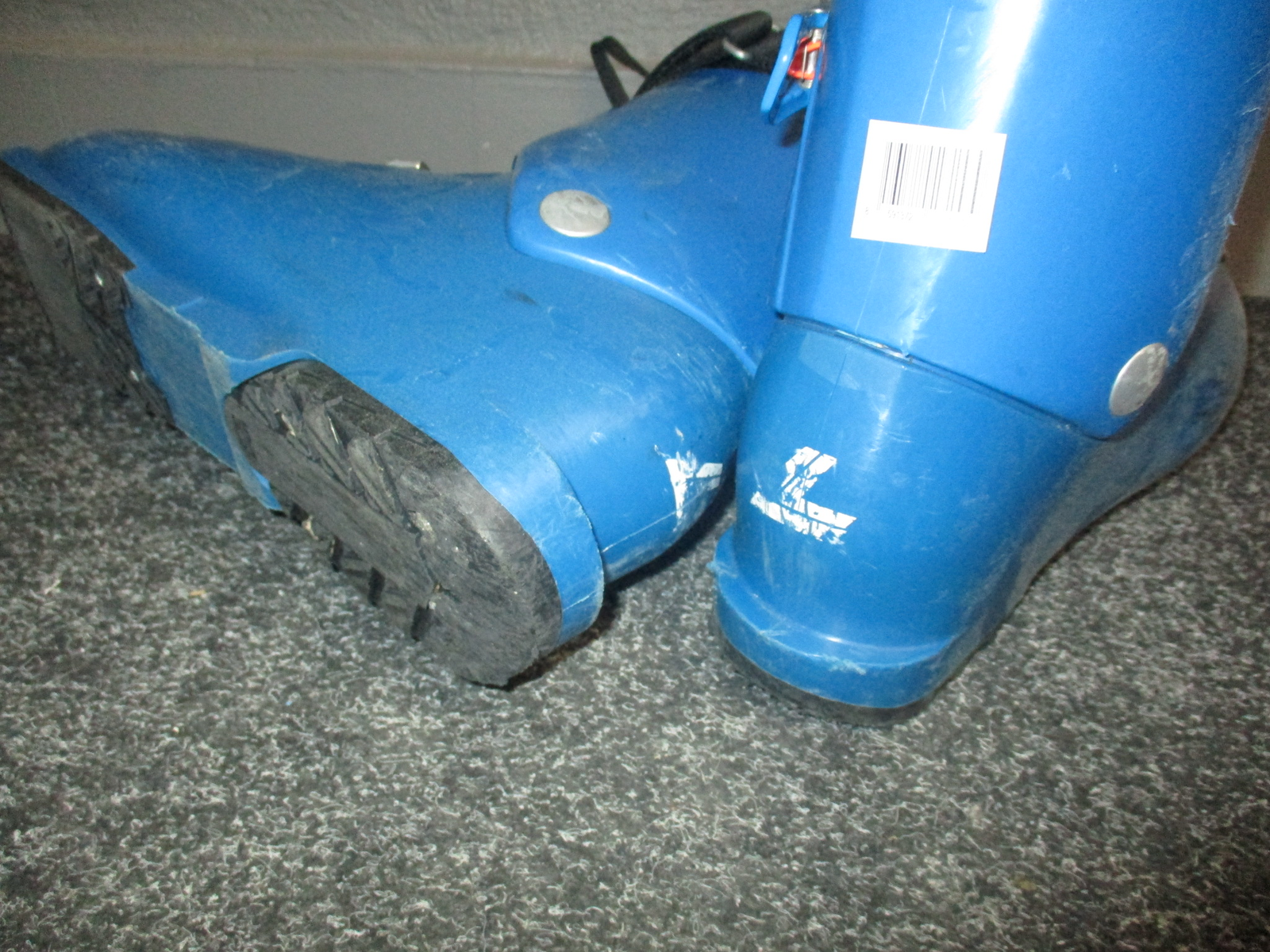 LANGE RSJ 60 RTL 21/22 stélka 24,5cm