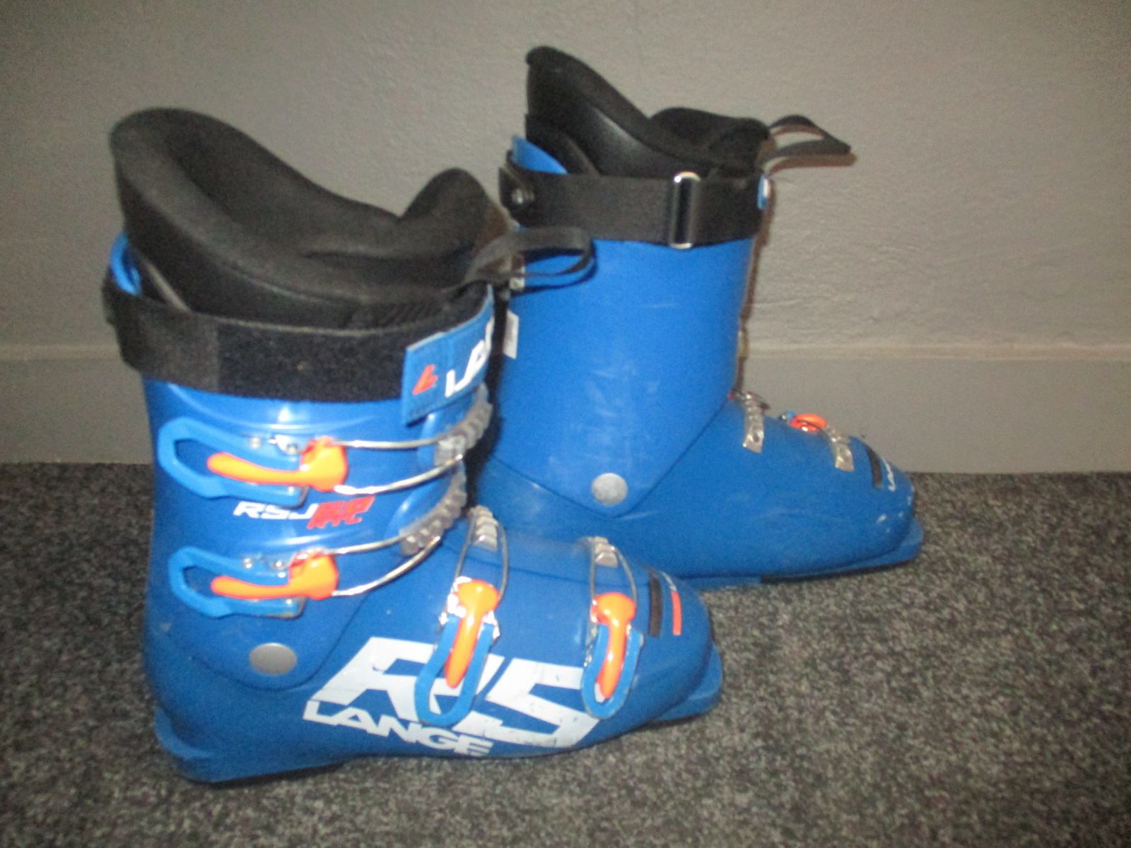 LANGE RSJ 60 RTL 21/22 insole 25.5cm