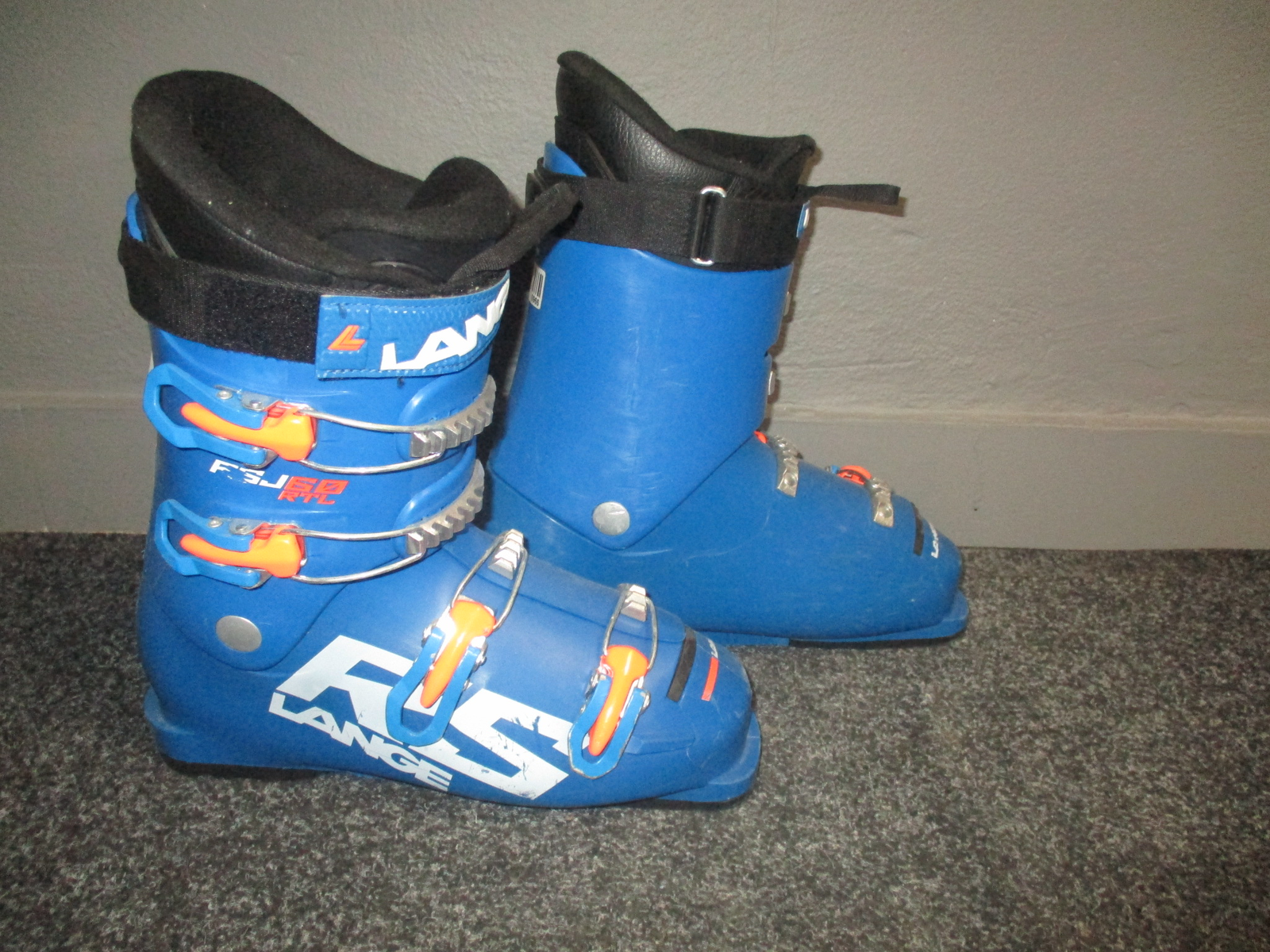 LANGE RSJ 60 RTL 21/22 insole 26.5cm