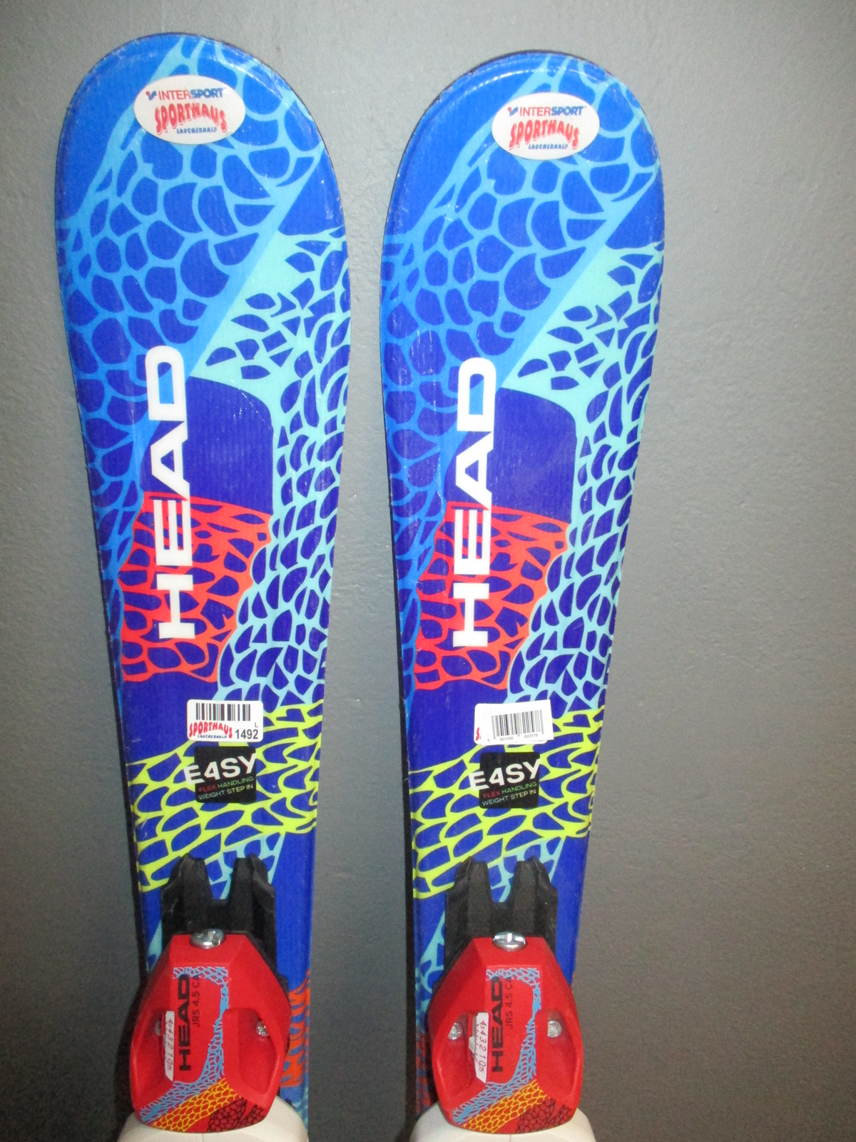 HEAD MONSTER TEAM 87cm + Boots 19,5cm