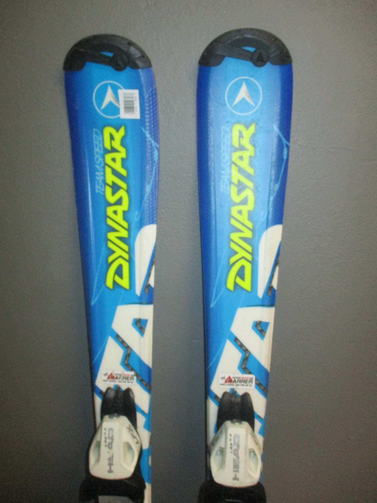 DYNASTAR TEAM SPEED 120cm + Lyžáky 24,5cm