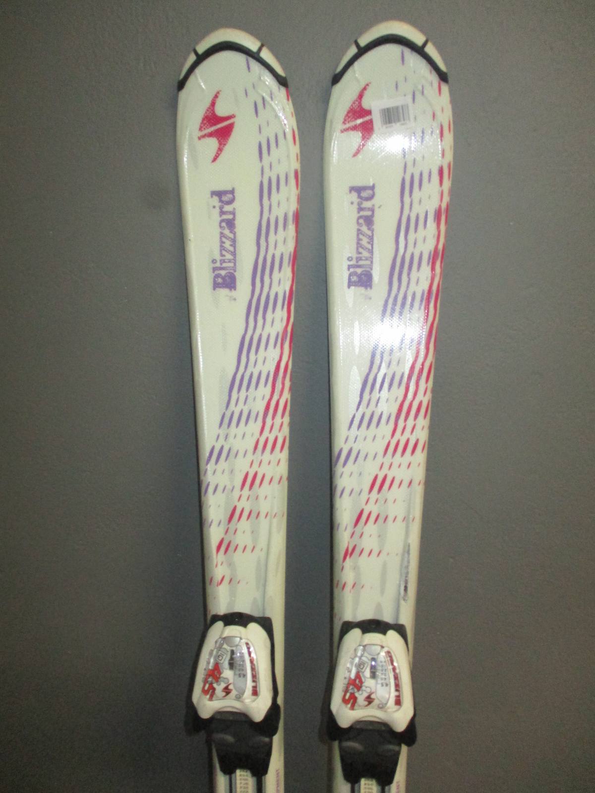 BLIZZARD VIVA Jr 120cm + Boots 24cm