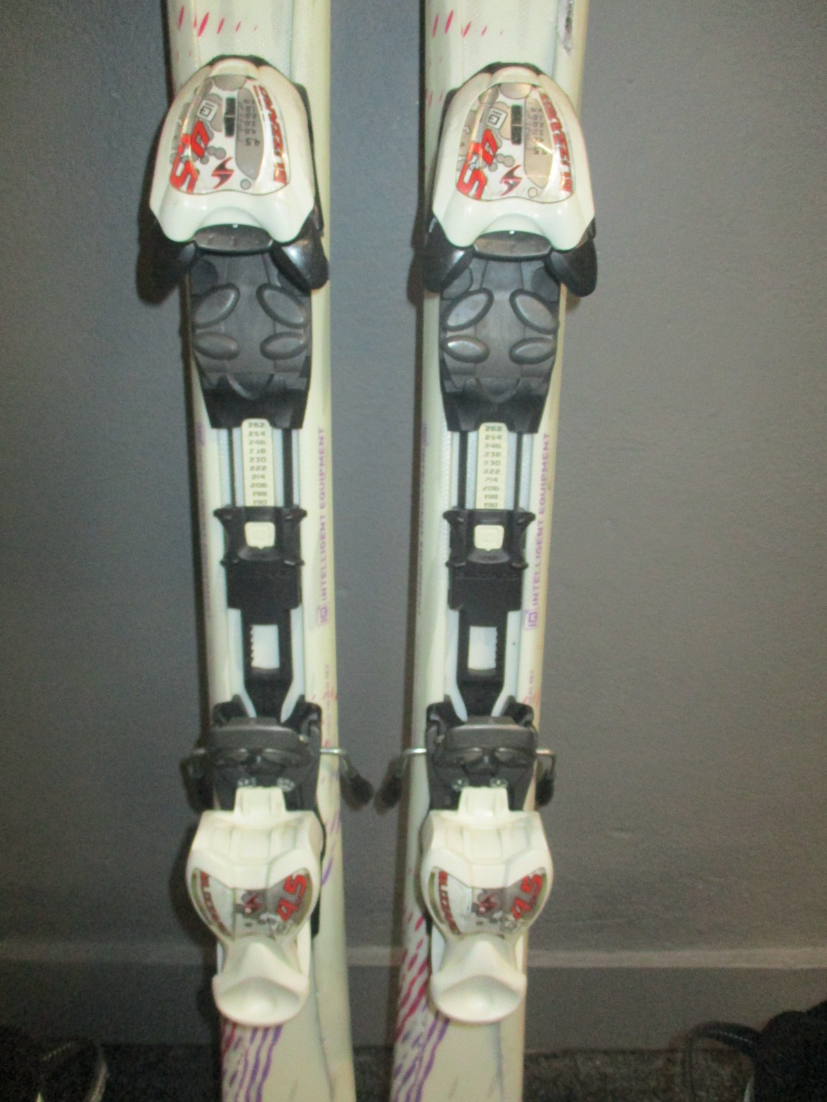 BLIZZARD VIVA Jr 120cm + Boots 24cm