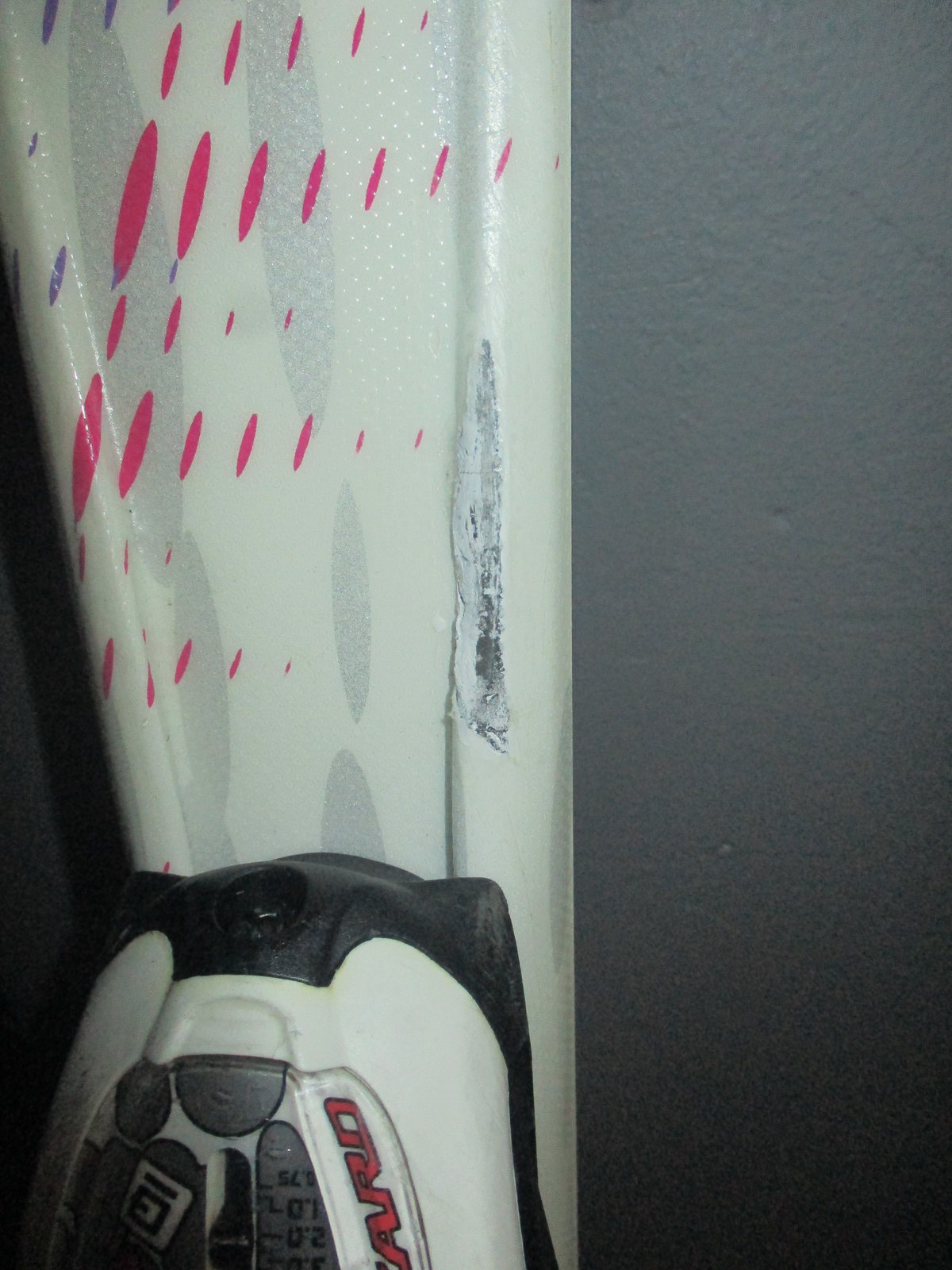 BLIZZARD VIVA Jr 120cm + Boots 24cm