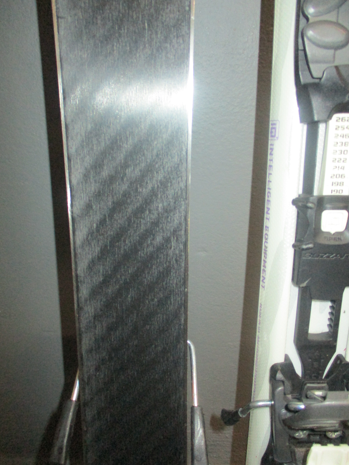 BLIZZARD VIVA Jr 120cm + Boots 24cm