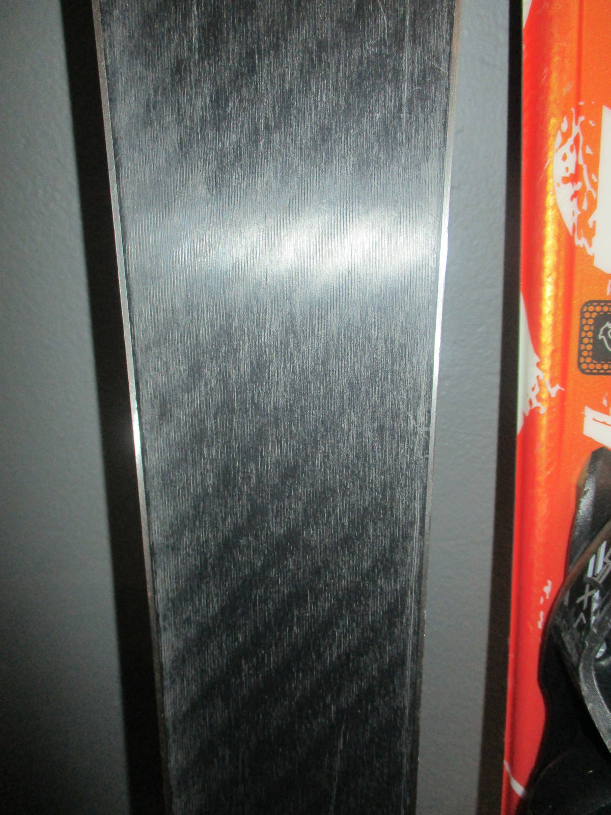 ROSSIGNOL RADICAL RSX 120cm + Lyžáky 24,5cm