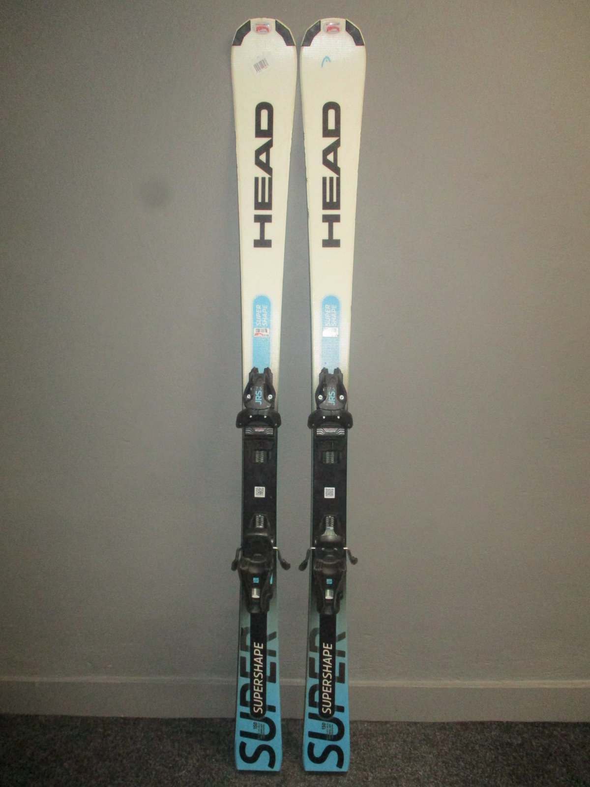 HEAD SUPERSHAPE TEAM 23/24 150cm