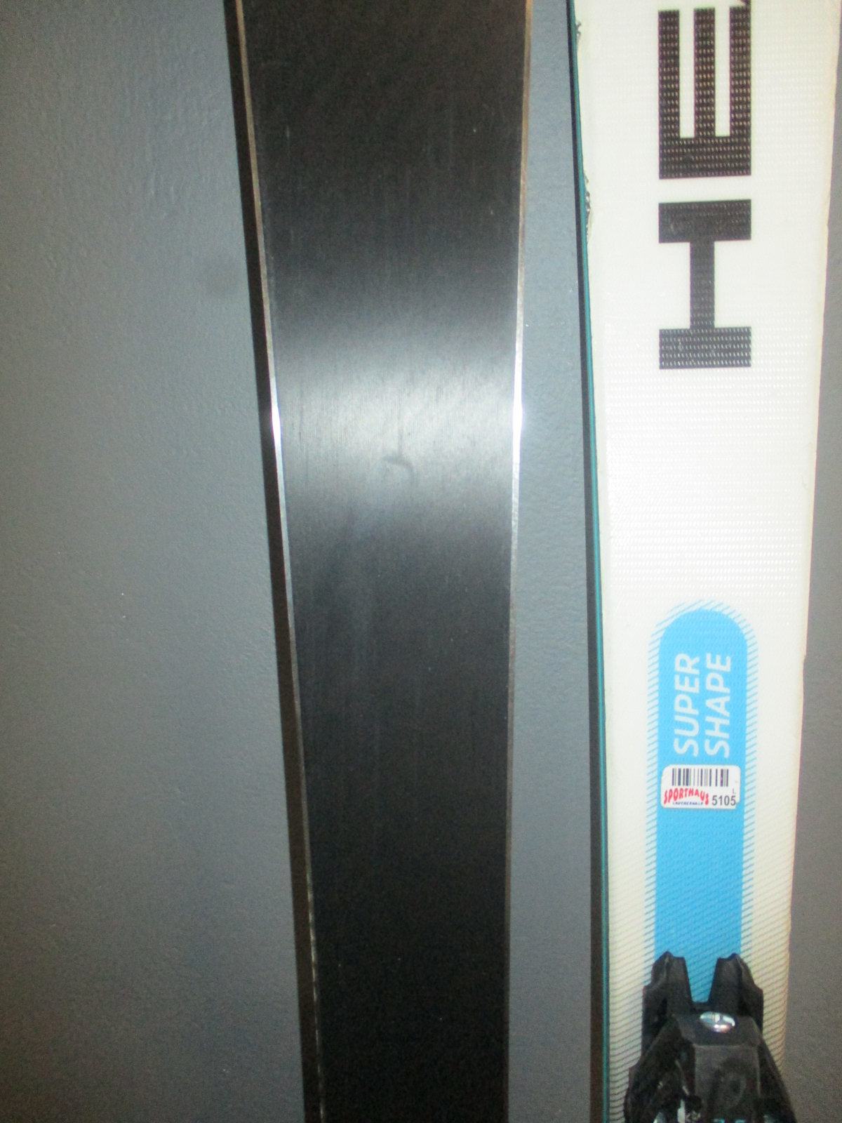 HEAD SUPERSHAPE TEAM 23/24 150cm