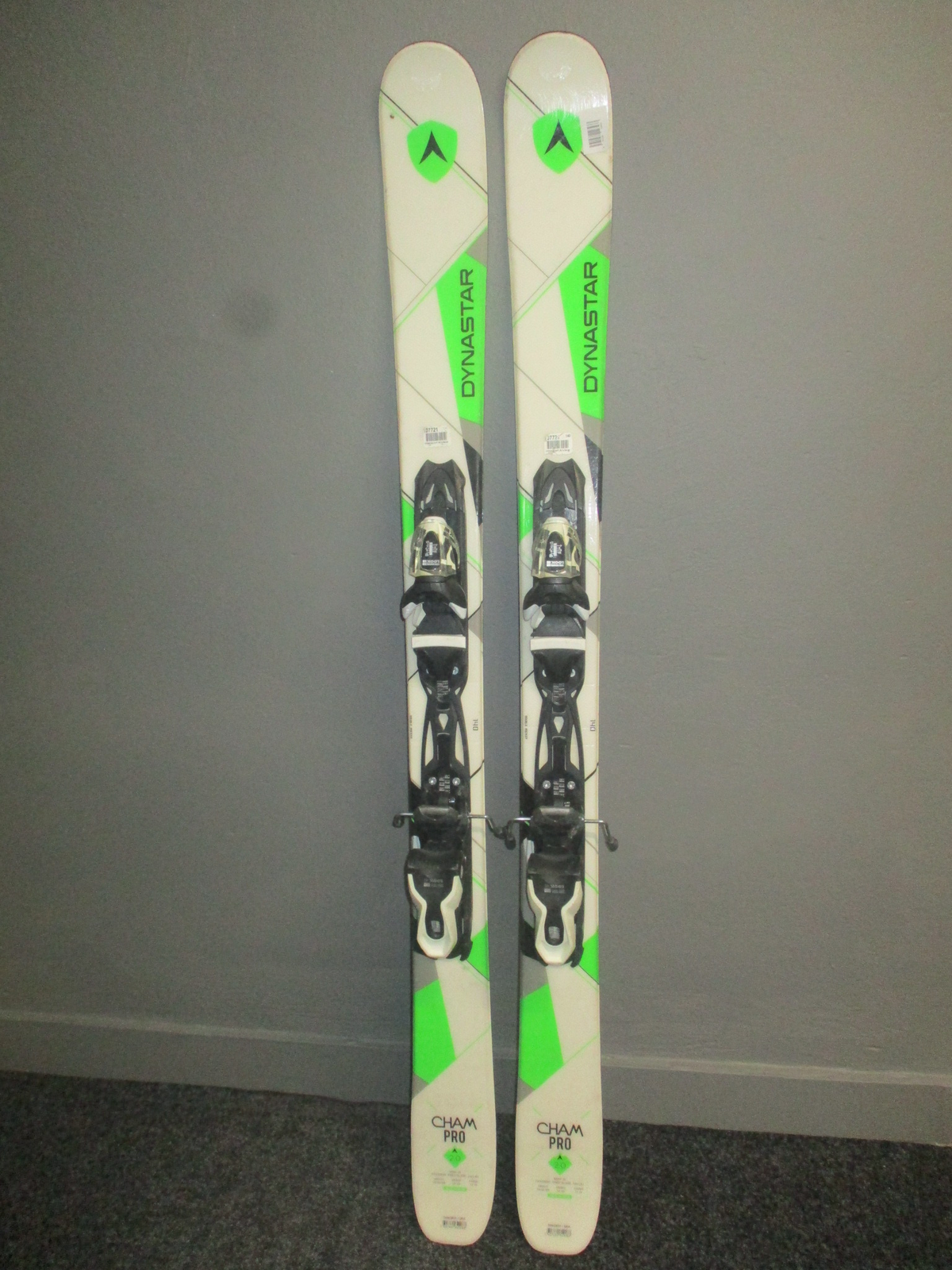 DYNASTAR CHAM 2.0 PRO 140cm