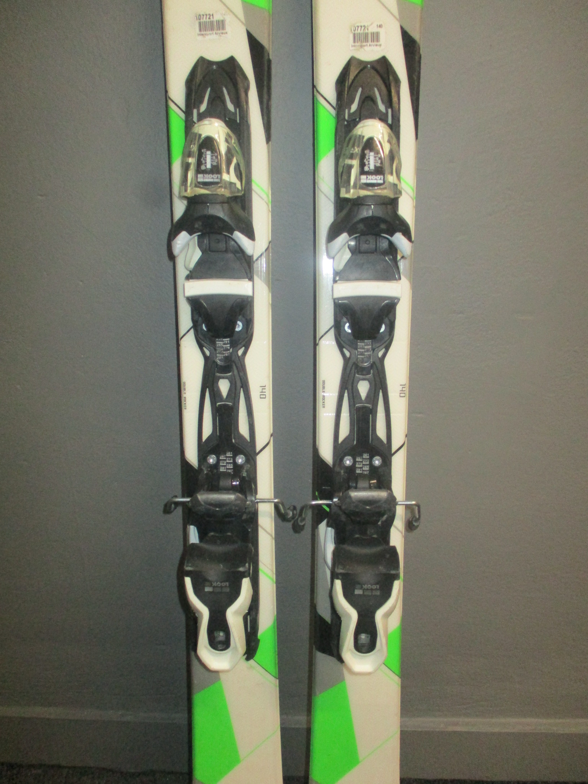 DYNASTAR CHAM 2.0 PRO 140cm