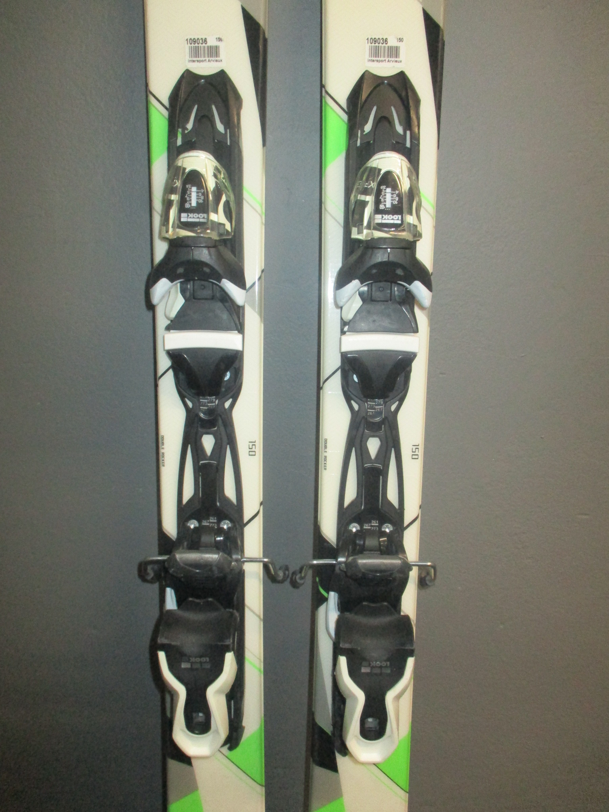 DYNASTAR CHAM 2.0 PRO 150cm