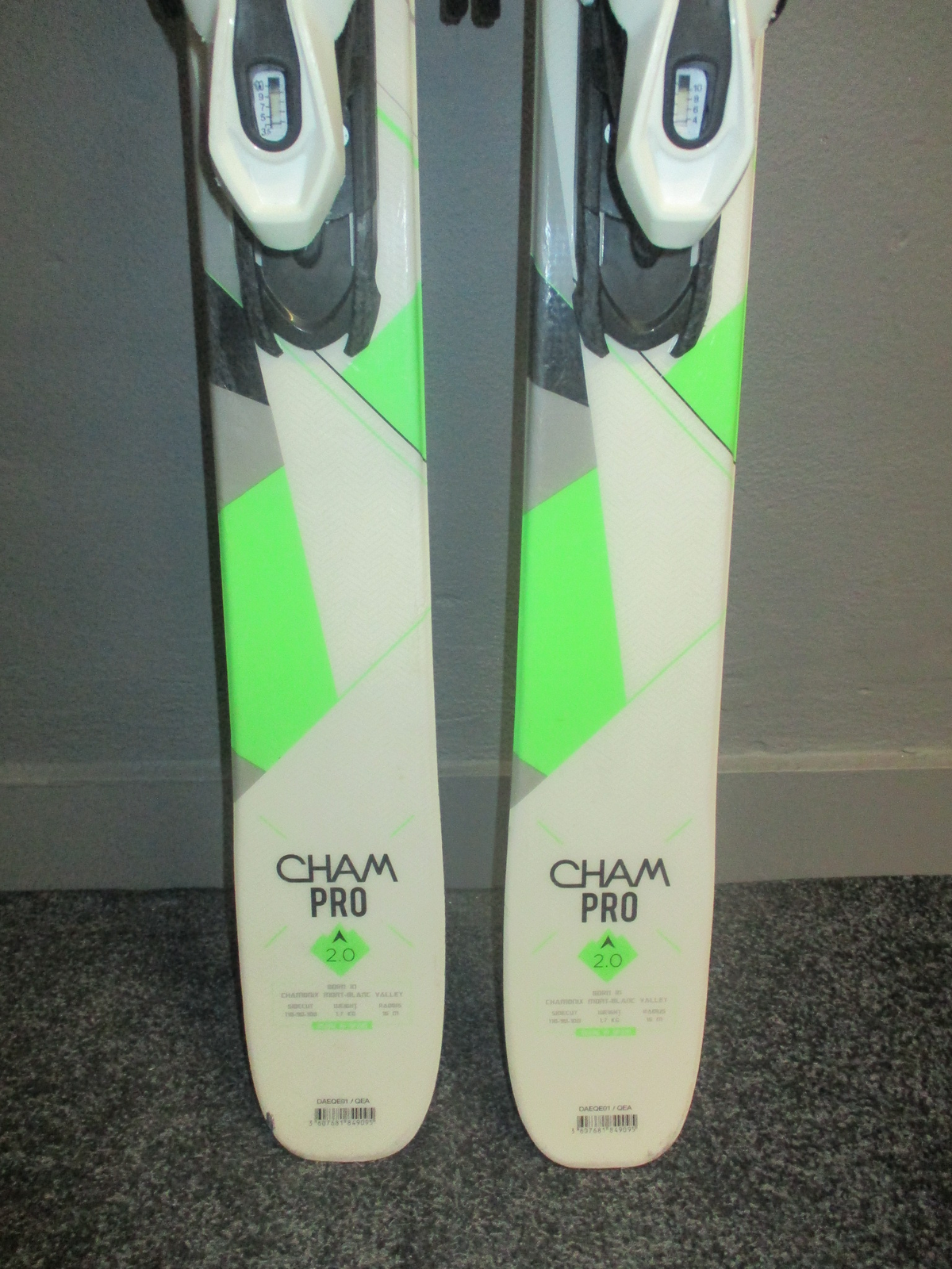 DYNASTAR CHAM 2.0 PRO 150cm