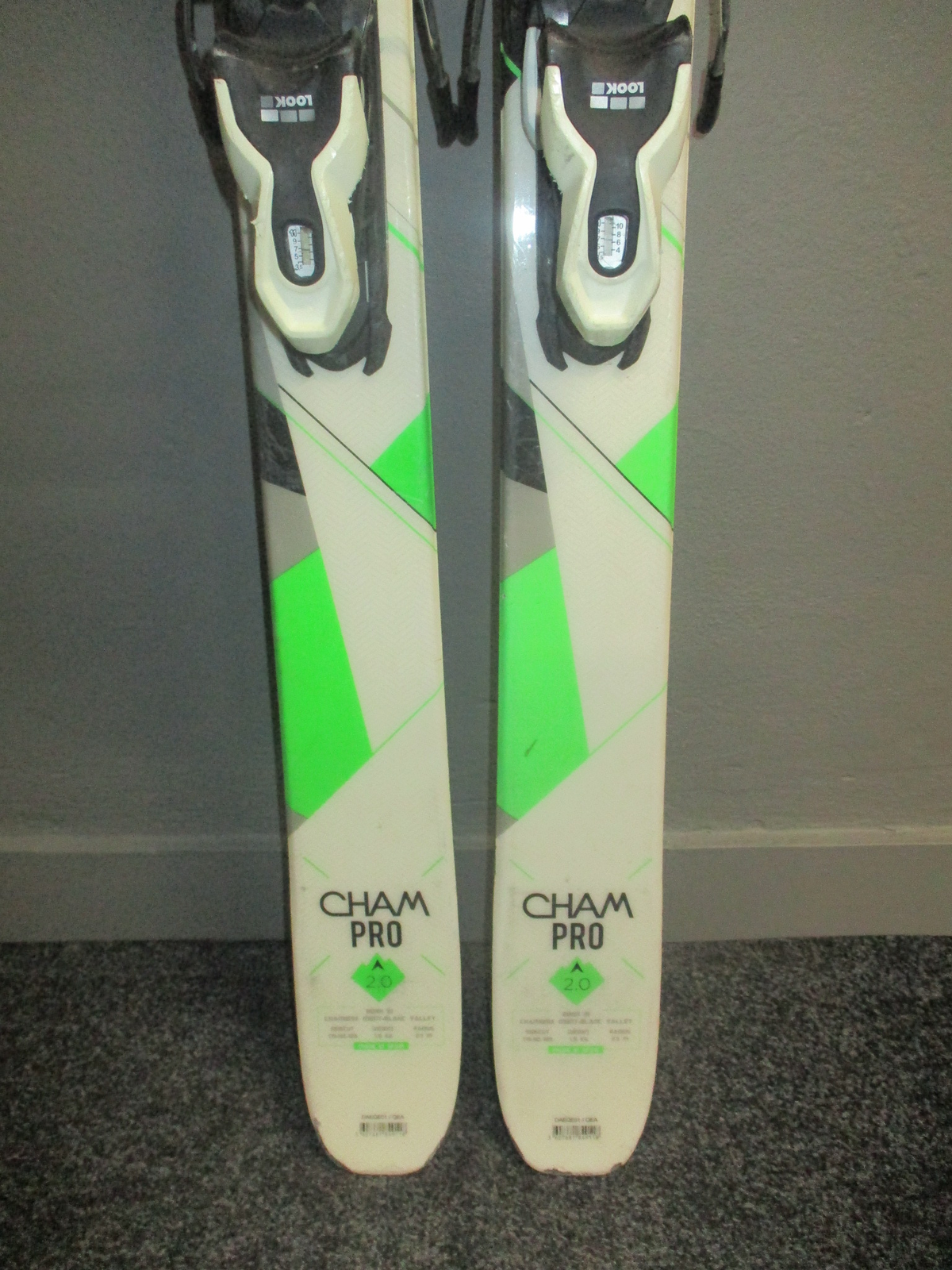 DYNASTAR CHAM 2.0 PRO 170cm