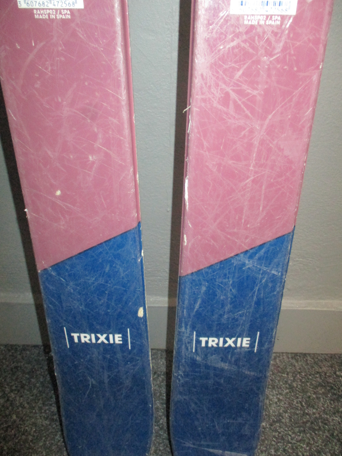ROSSIGNOL TRIXIE 168cm