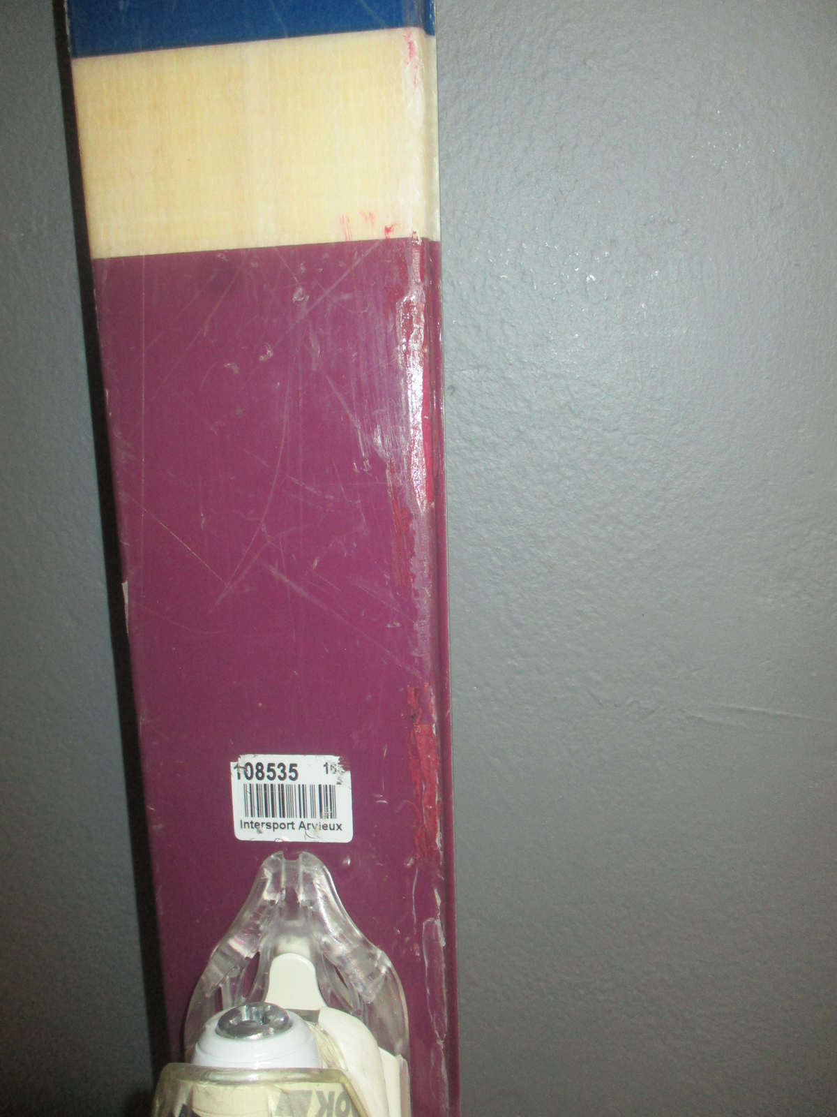 ROSSIGNOL TRIXIE 168cm