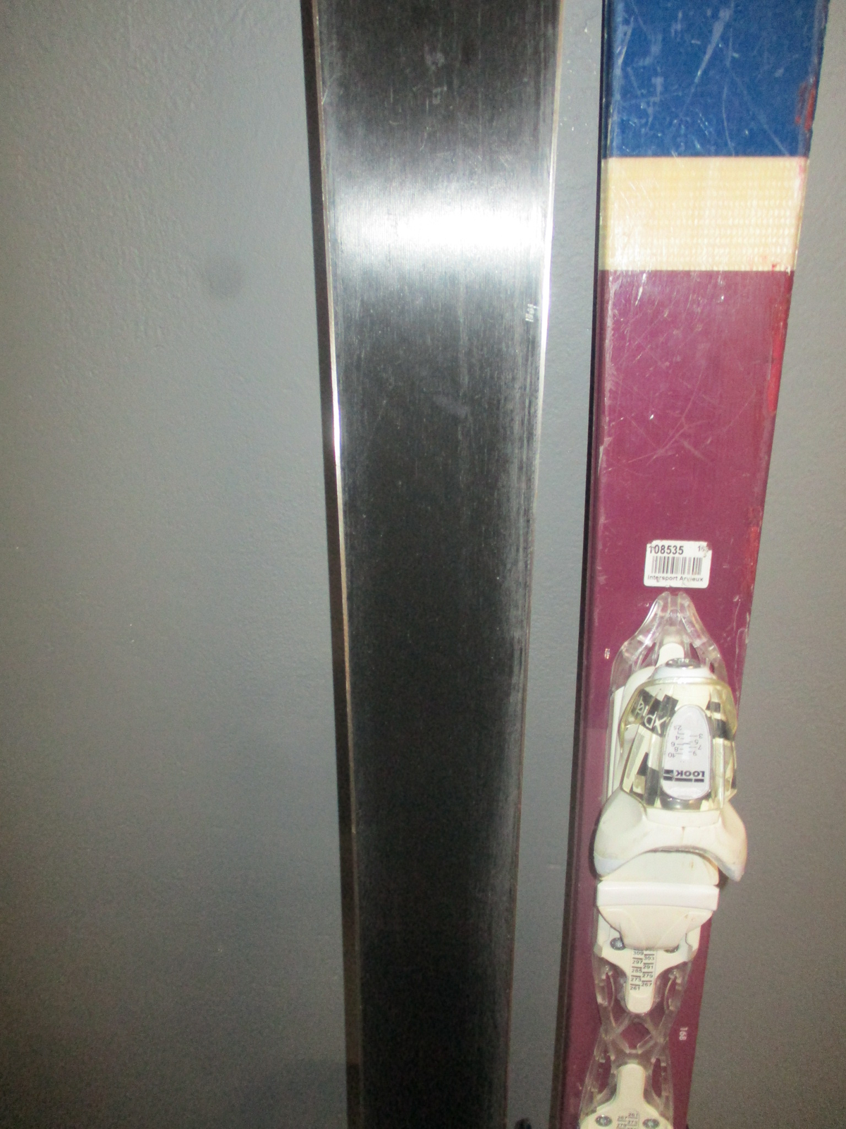 ROSSIGNOL TRIXIE 168cm