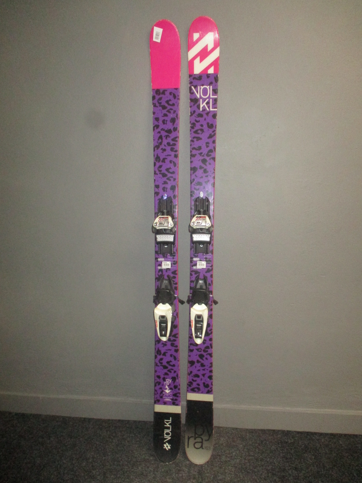 VÖLKL PYRA 163cm
