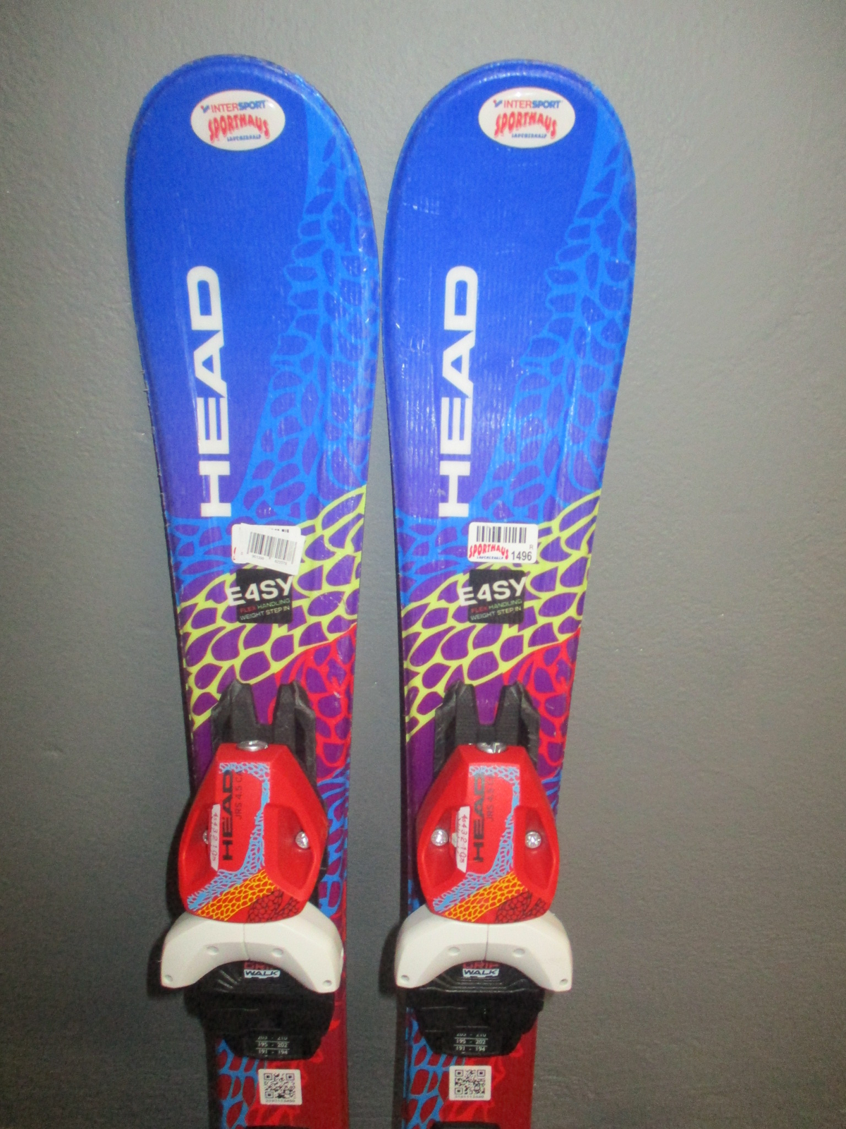HEAD MONSTER TEAM 77cm + Boots 18,5cm