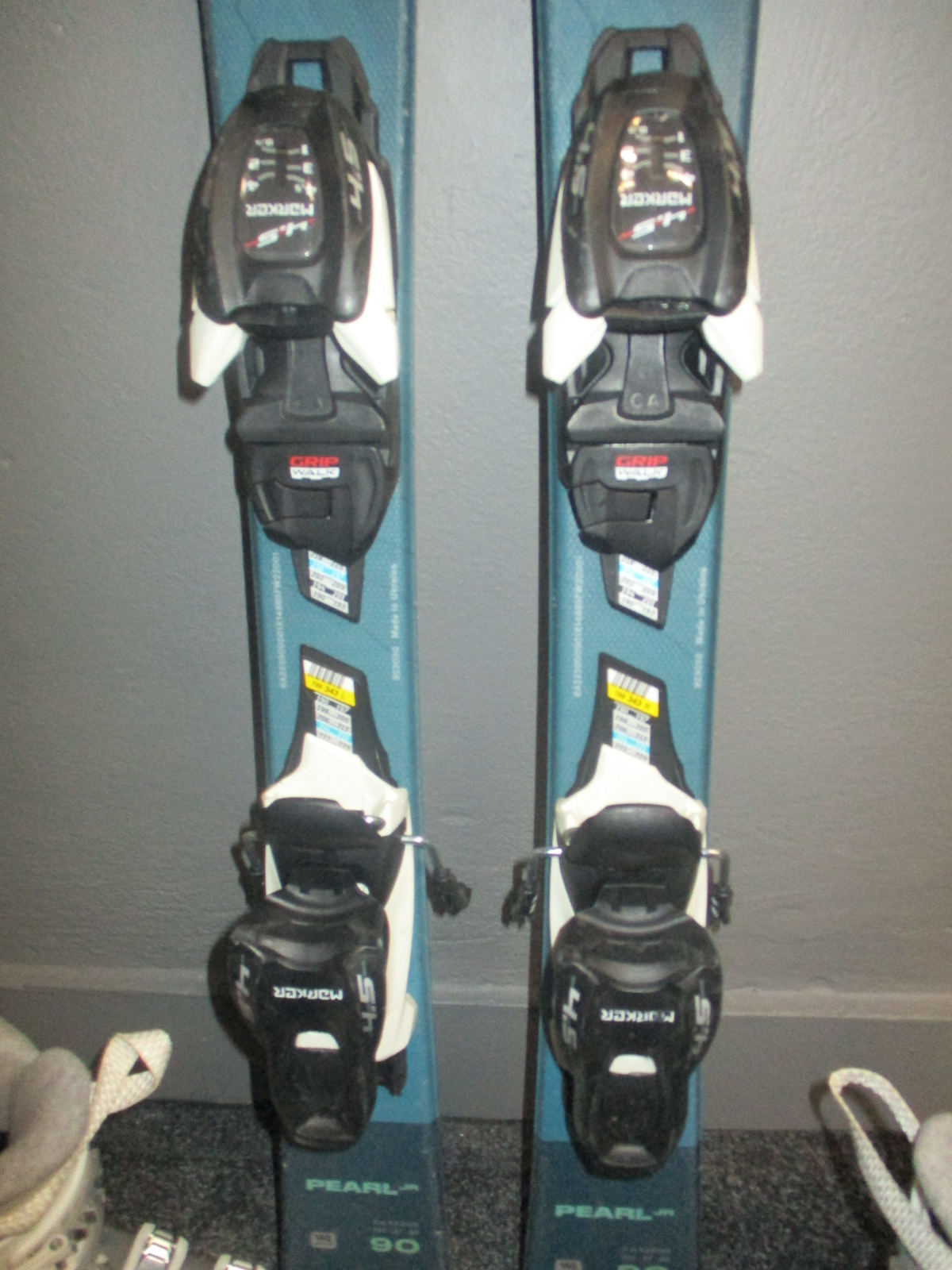 BLIZZARD PEARL 23/24 90cm + Lyžáky 19,5cm