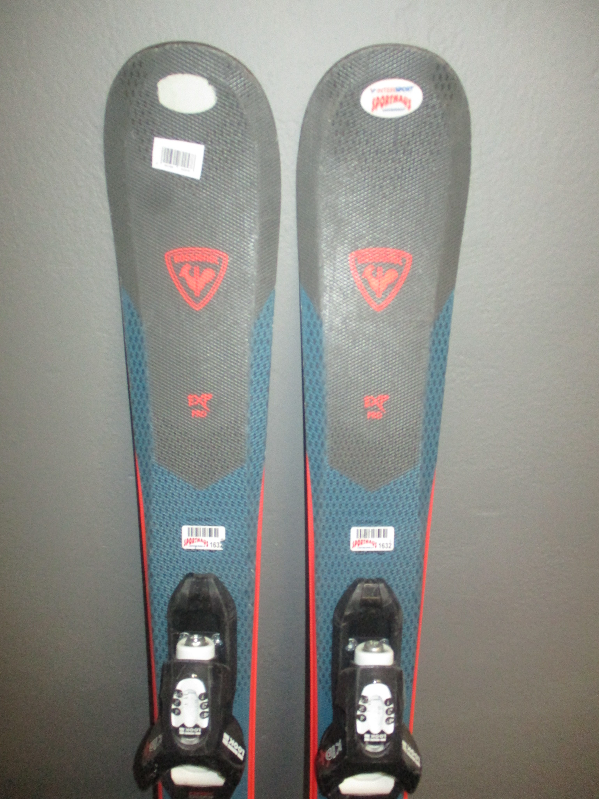ROSSIGNOL EXPERIENCE PRO 22/23 104cm + Boots 21,5cm