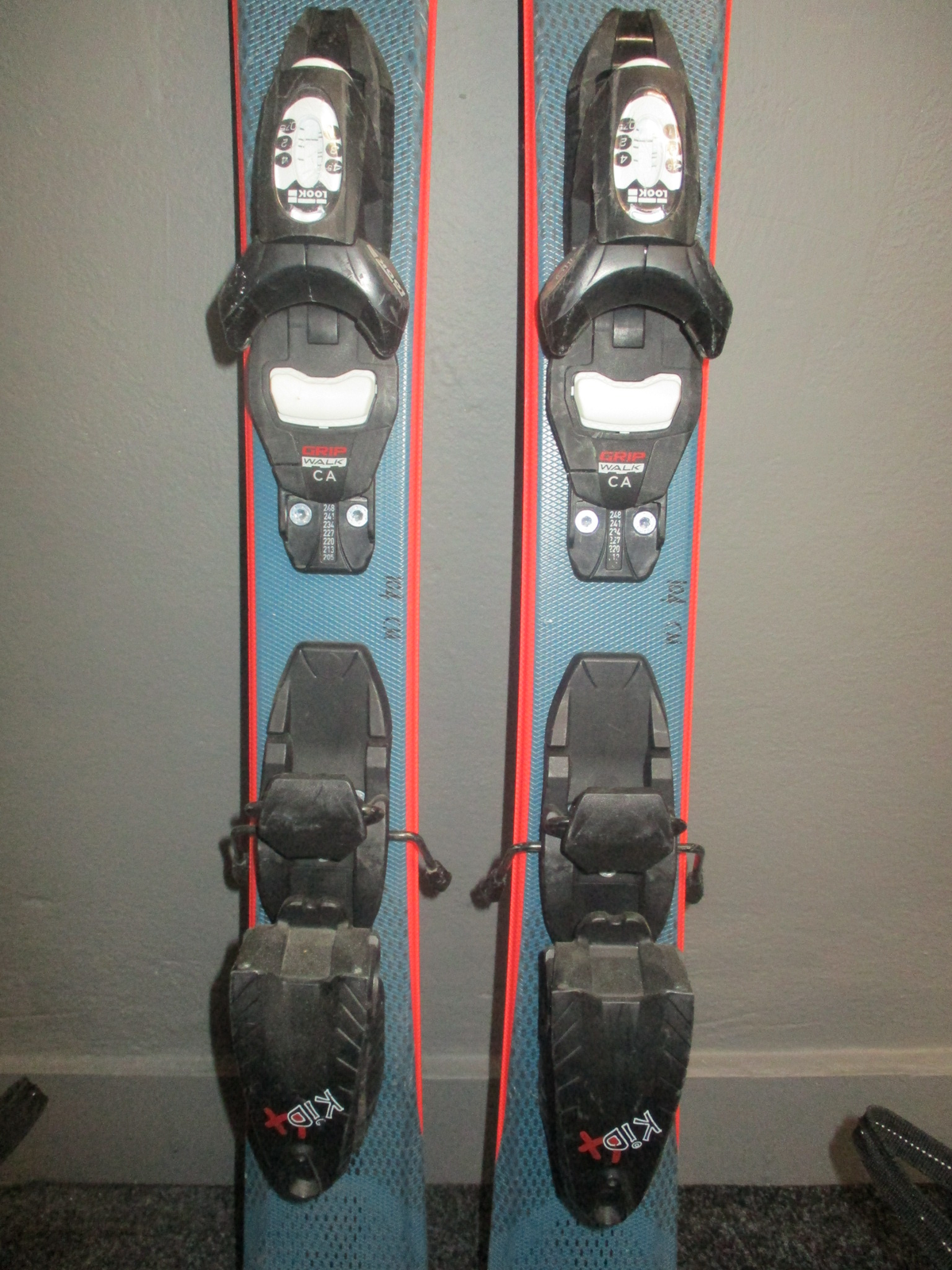 ROSSIGNOL EXPERIENCE PRO 22/23 104cm + Boots 21,5cm