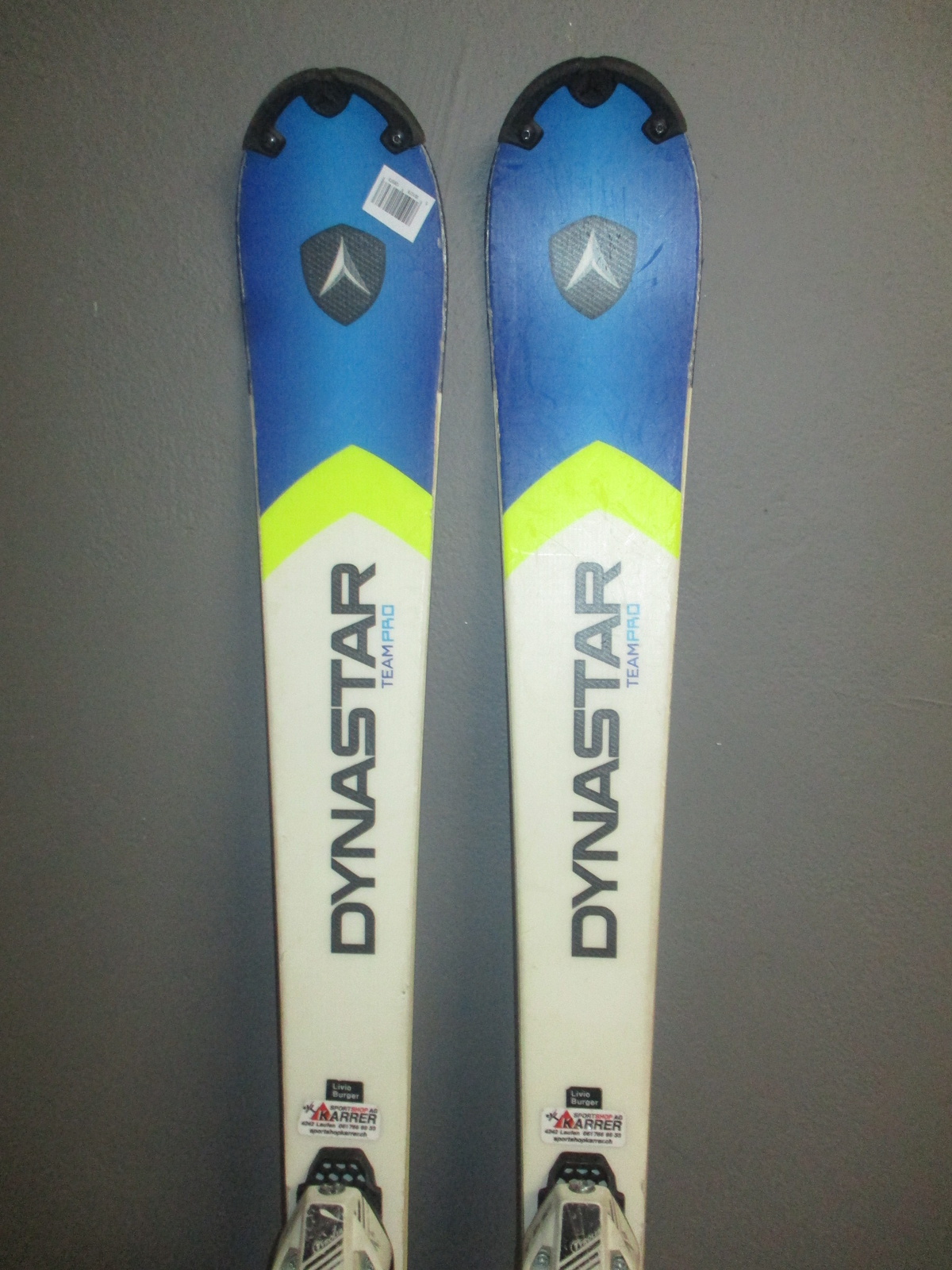 DYNASTAR TEAM PRO 139cm + Lyžáky 27,5cm