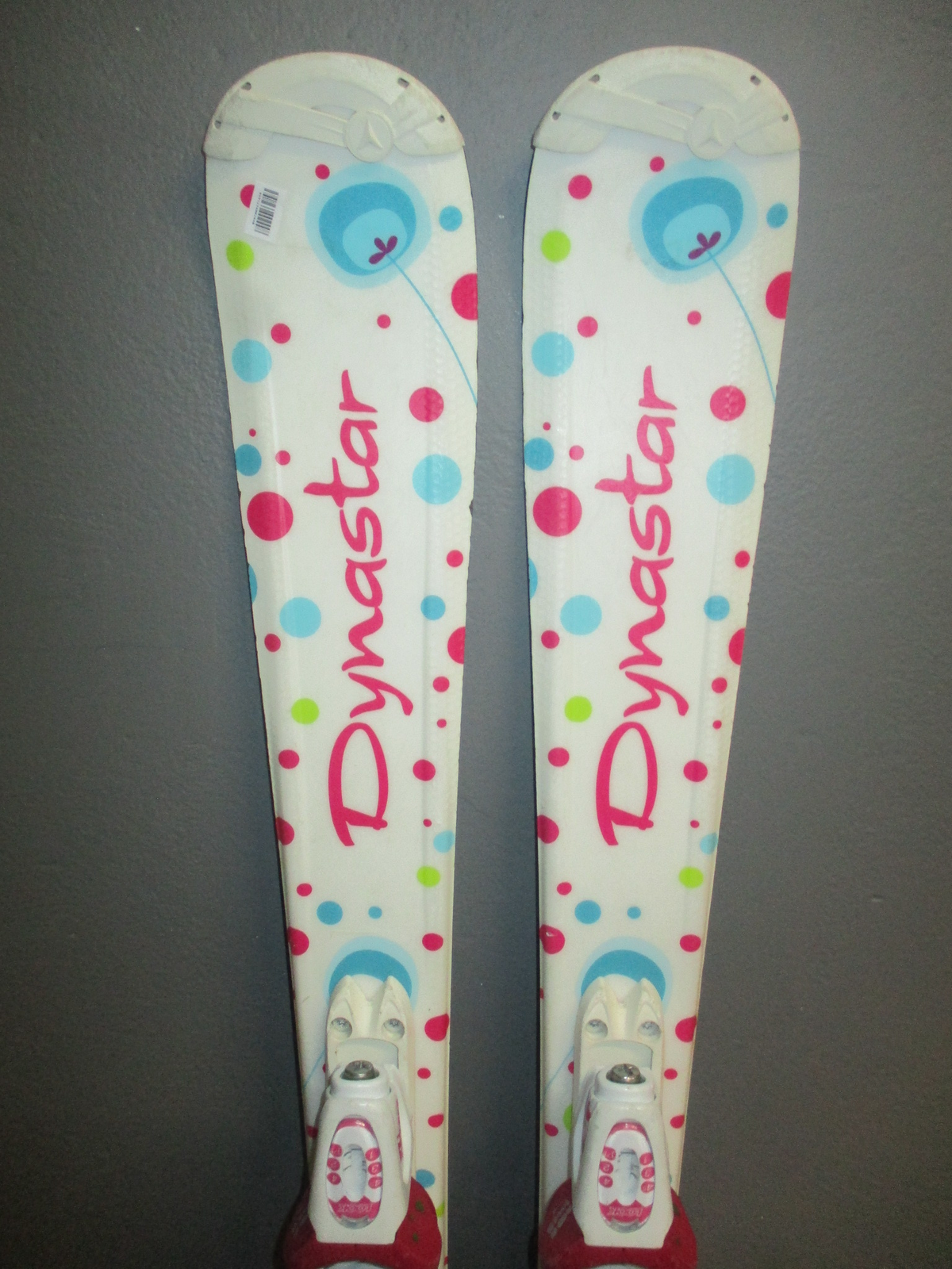 DYNASTAR STARLETT 110cm + Lyžáky 21,5cm