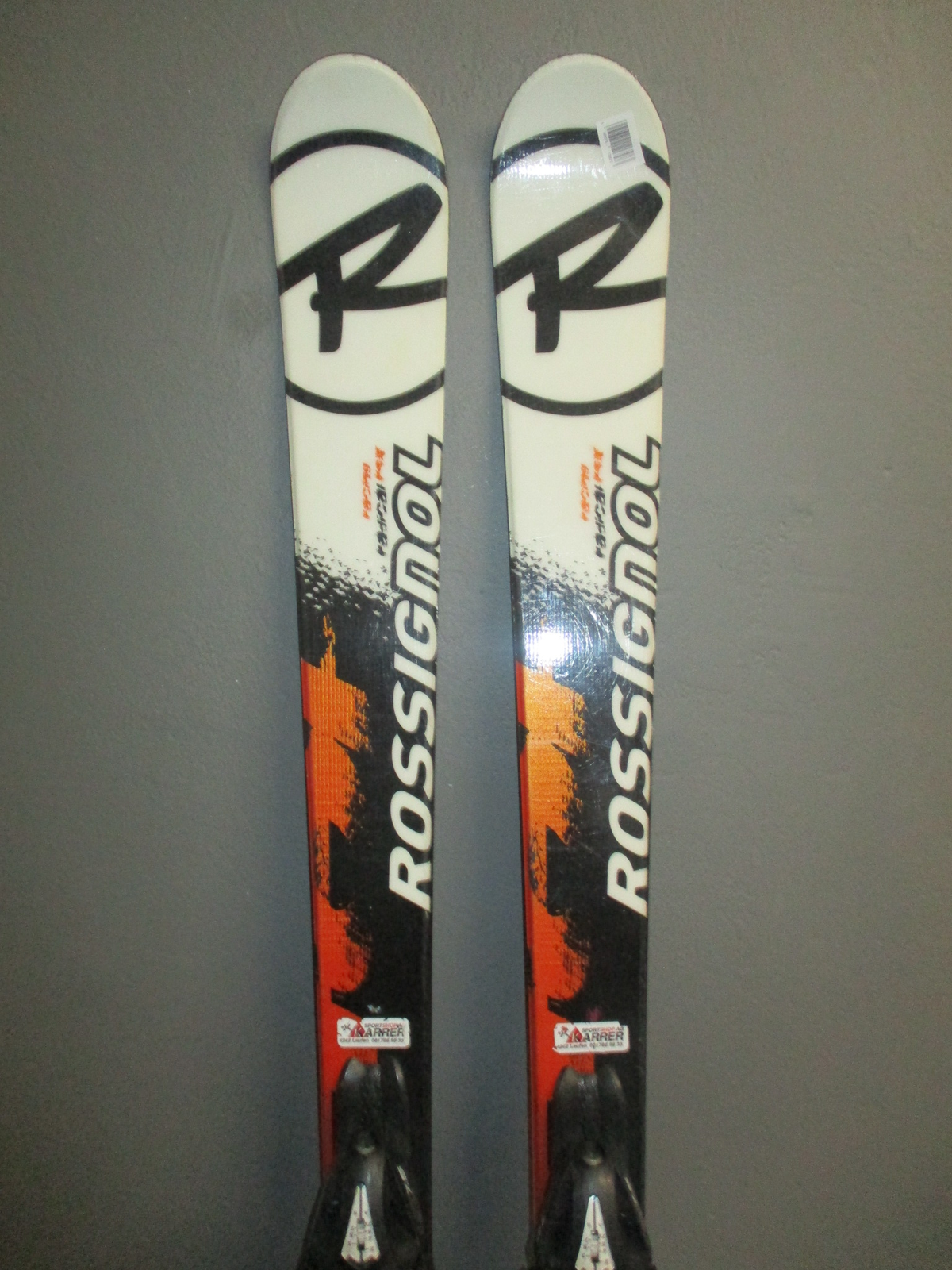 ROSSIGNOL RADICAL RSX 150cm + Lyžáky 27,5cm