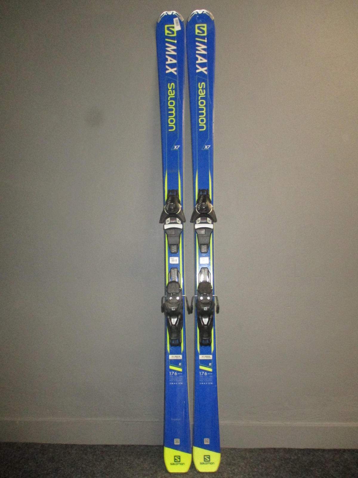 SALOMON S/MAX X7 R 19/20 176cm