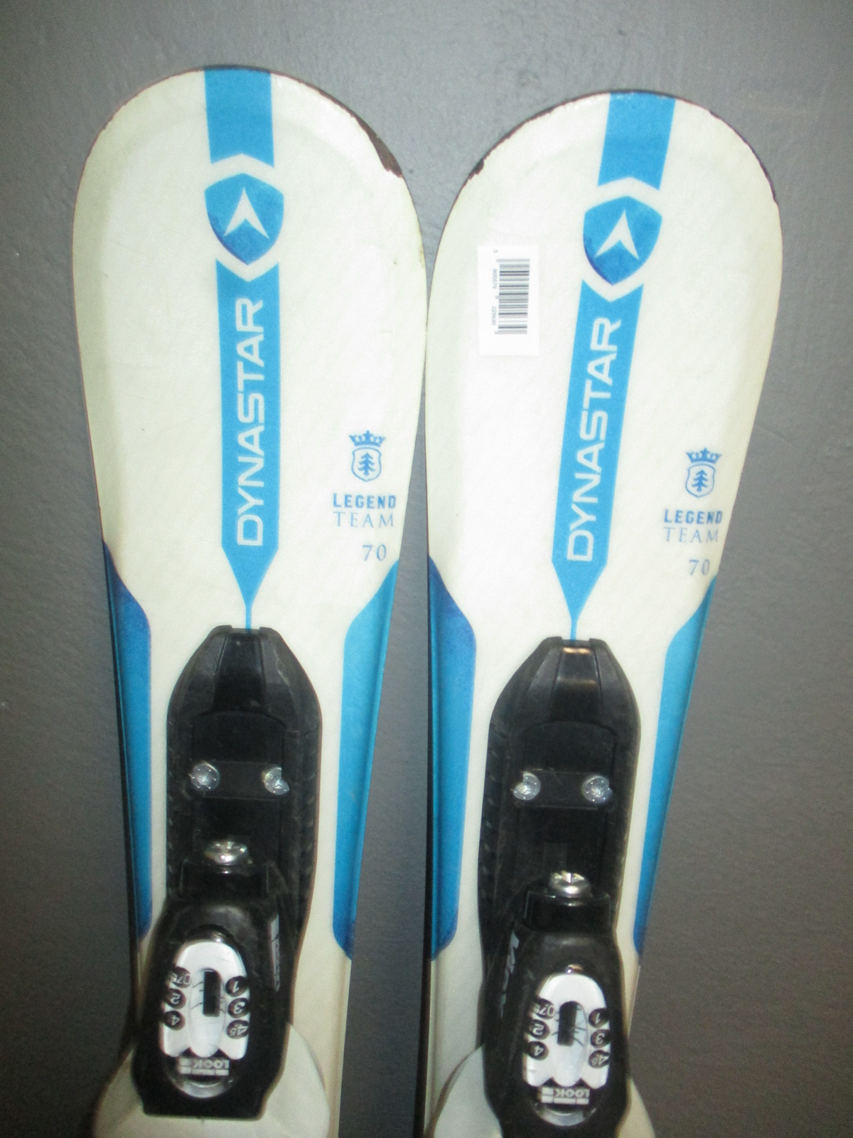 DYNASTAR TEAM LEGEND 70cm + Lyžáky 17cm